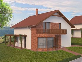 Casa de vânzare 5 camere, în Cluj-Napoca, zona Baciu