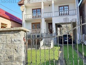 Casa de vânzare 4 camere, în Baciu
