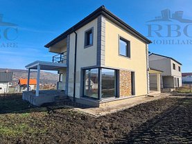 Casa de vânzare 4 camere, în Cluj-Napoca, zona Exterior Nord