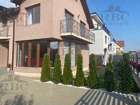Casa de vânzare 4 camere, în Cluj-Napoca, zona Borhanci