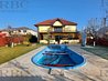 Casa cu piscina si teren 1400 mp in Chinteni - imaginea 1