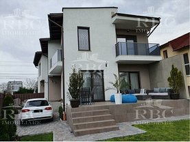 Casa de vânzare 4 camere, în Cluj-Napoca, zona Someşeni