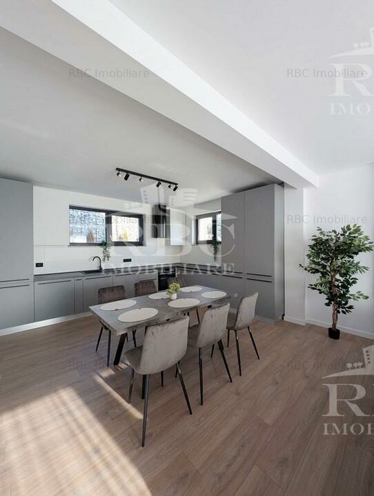 Case individuale cu 500 mp teren finisate la cheie sau doar zugravite in alb