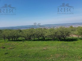 Teren constructii de vânzare, în Cluj-Napoca, zona Faget