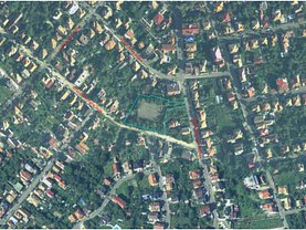 Teren constructii de vânzare, în Cluj-Napoca, zona Andrei Muresanu