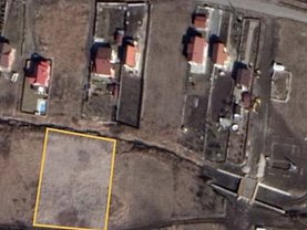 Teren constructii de vânzare, în Cluj-Napoca, zona Exterior Nord