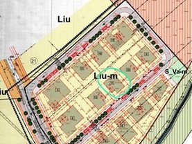Teren constructii de vânzare, în Cluj-Napoca, zona Borhanci