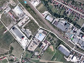 Teren constructii de vânzare, în Cluj-Napoca, zona Baciu