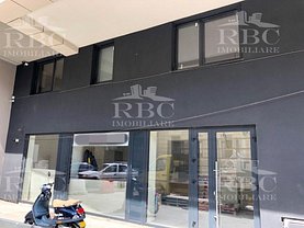 Închiriere spaţiu comercial
