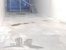 Închiriere spaţiu industrial