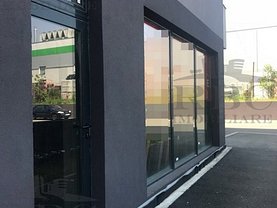 Vânzare spaţiu comercial