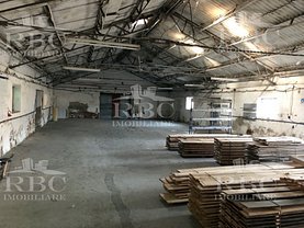 Închiriere spaţiu industrial