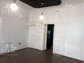 Închiriere spaţiu comercial