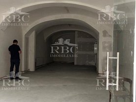 Vânzare spaţiu comercial