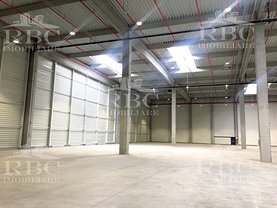 Închiriere spaţiu industrial
