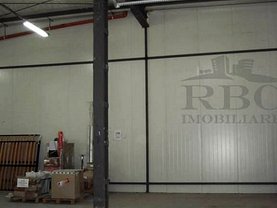 Închiriere spaţiu industrial