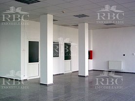 Vânzare spaţiu comercial