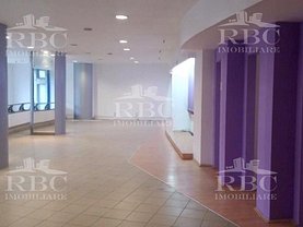Vânzare spaţiu comercial