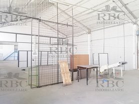 Închiriere spaţiu industrial