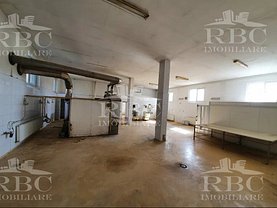 Închiriere spaţiu industrial