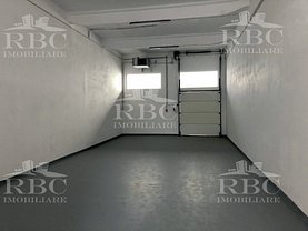 Închiriere spaţiu industrial
