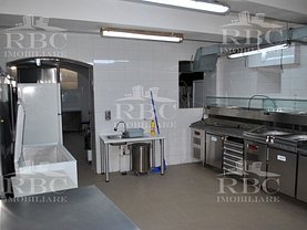 Închiriere spaţiu comercial