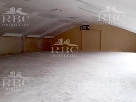 Închiriere spaţiu comercial