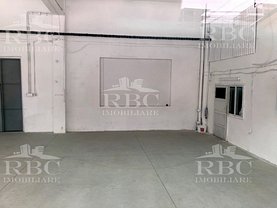 Închiriere spaţiu industrial în Cluj-Napoca, Baciu