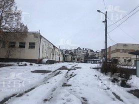 Închiriere spaţiu industrial
