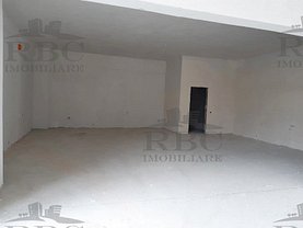 Vânzare spaţiu comercial