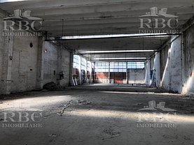 Închiriere spaţiu industrial