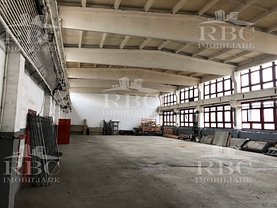Închiriere spaţiu industrial