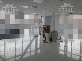Închiriere spaţiu comercial