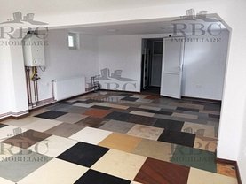 Închiriere spaţiu comercial