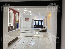 Închiriere spaţiu comercial