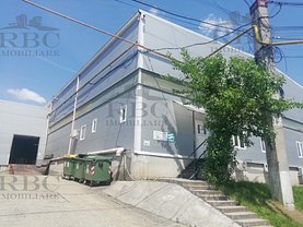 Închiriere spaţiu industrial