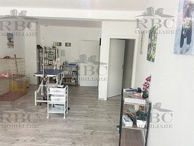 Vânzare spaţiu comercial