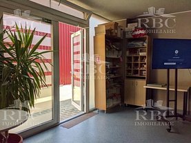 Vânzare spaţiu comercial