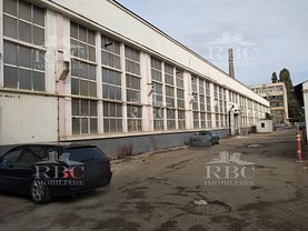 Închiriere spaţiu industrial
