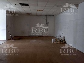 Închiriere spaţiu comercial