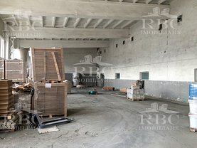 Închiriere spaţiu industrial