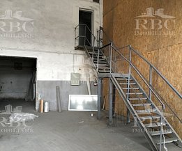 Închiriere spaţiu industrial