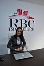 Oana Agent imobiliar din agenţia RBC Imobiliare