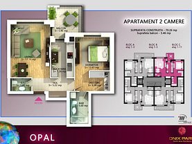 Apartament de vânzare 2 camere, în Bucureşti, zona Pipera