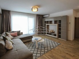 Apartament de închiriat 4 camere, în Bucureşti, zona Băneasa