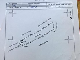 Teren constructii de vânzare, în Moara Vlasiei