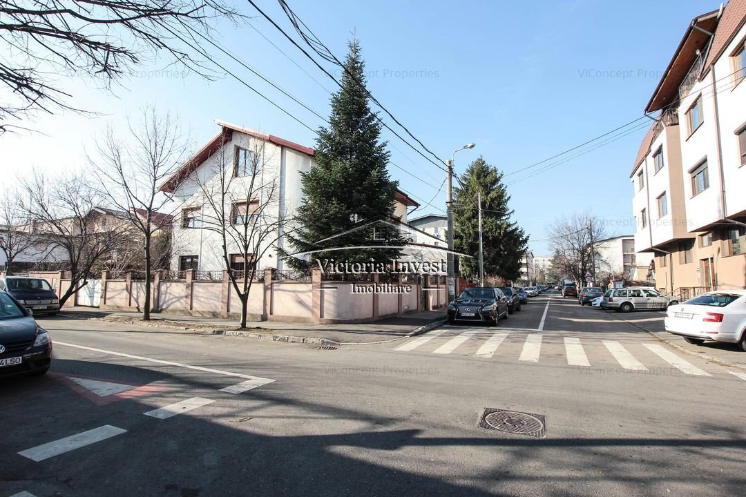 Comision 0% | Vila 9 camere - Parcul Bazilescu