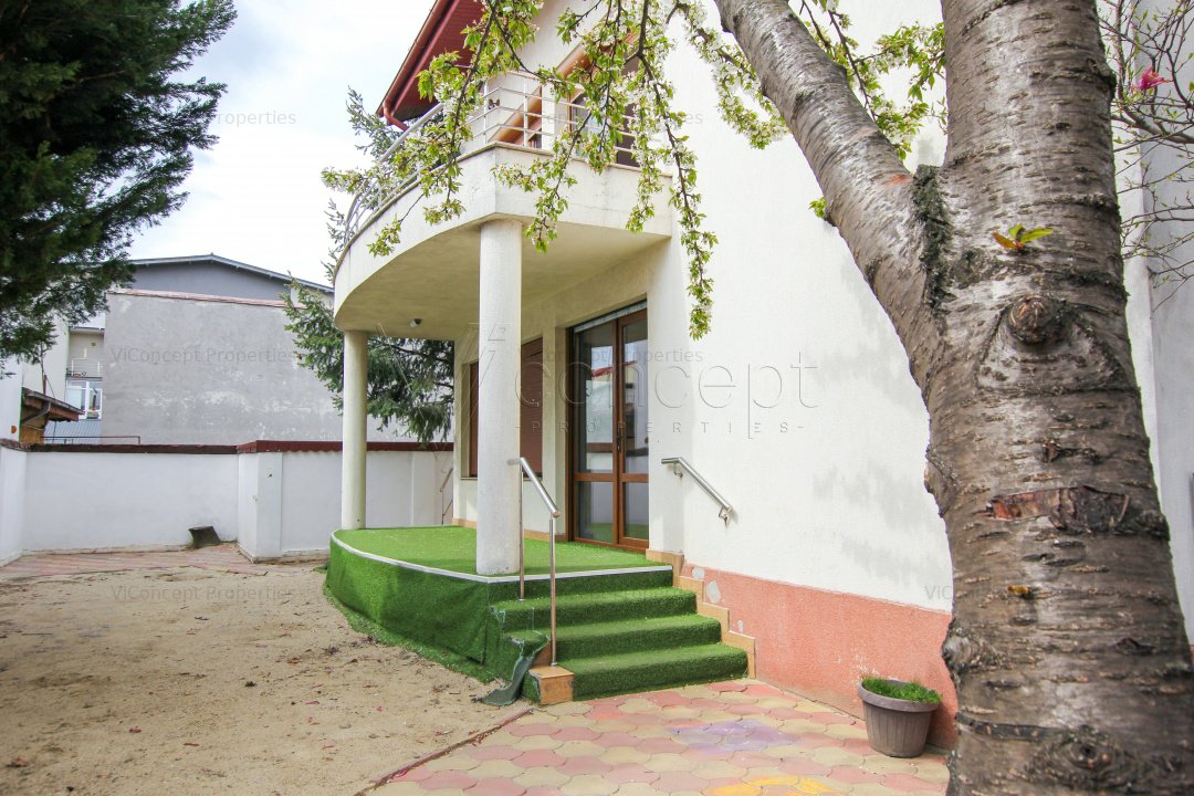 Vila nemobilata - Damaroaia | Bucurestii Noi | Comision 0%