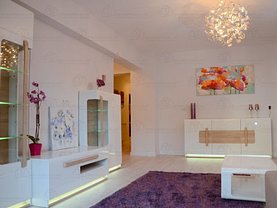Apartament de închiriat 3 camere, în Bucuresti, zona Barbu Vacarescu
