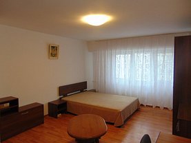 Garsonieră de închiriat, în Bucuresti, zona Nerva Traian
